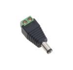 12V connector male