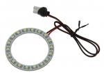 Led Ring 60mm Cool Wit