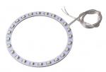Led Ring 90mm Cool Wit
