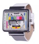 Testbeeld Horloge Model 14 Wit