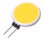 G4 COB Led 1.2W Warm Wit 12V