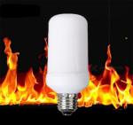 Led Flame Vuur Flakker Lamp 230V/E27