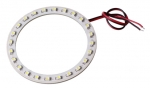 Led Ring 80mm Cool Wit