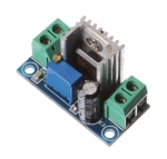 Step Down DC-DC Converter Lineair