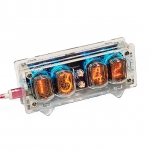 Nixie Klok IN12B-4