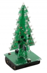 Kerstboom 3D Color Led kit