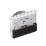 Voltmeter 0-30V Retro