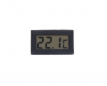 LCD Thermometer Black