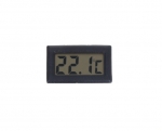 LCD Temperatuurmeter Zwart