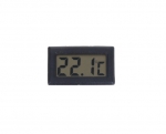 LCD Temperatuurmeter Zwart