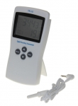 LCD Temperatuur Recorder