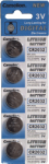 CR1620 button cell pack of 5