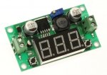 Step Down DC-DC Converter/Display