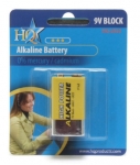 HQ Alkaline Batterij 9V